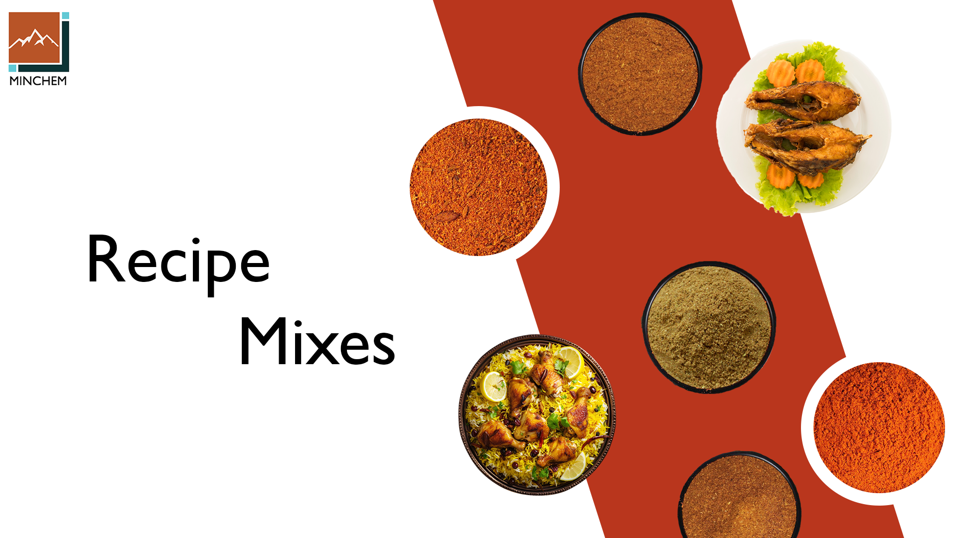 Recipe Mix